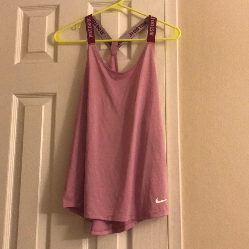 BRAND NEW NIKE work out shirt